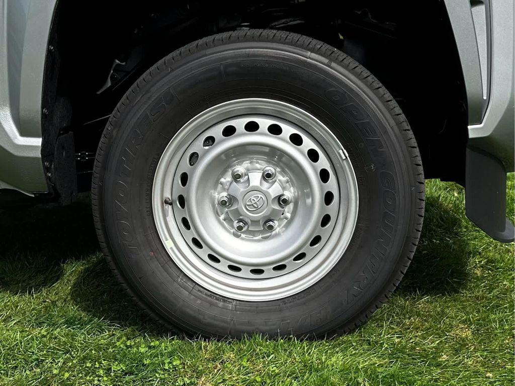 new 2025 Toyota Tacoma car, priced at $33,384