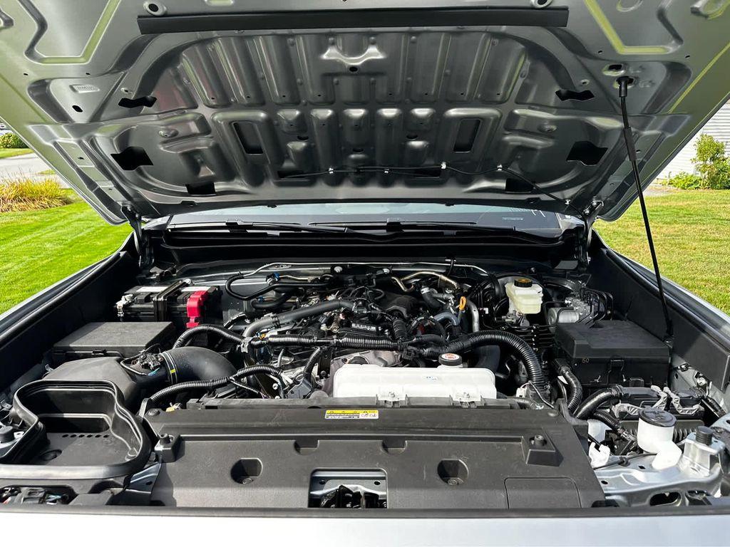 new 2025 Toyota Tacoma car, priced at $33,384