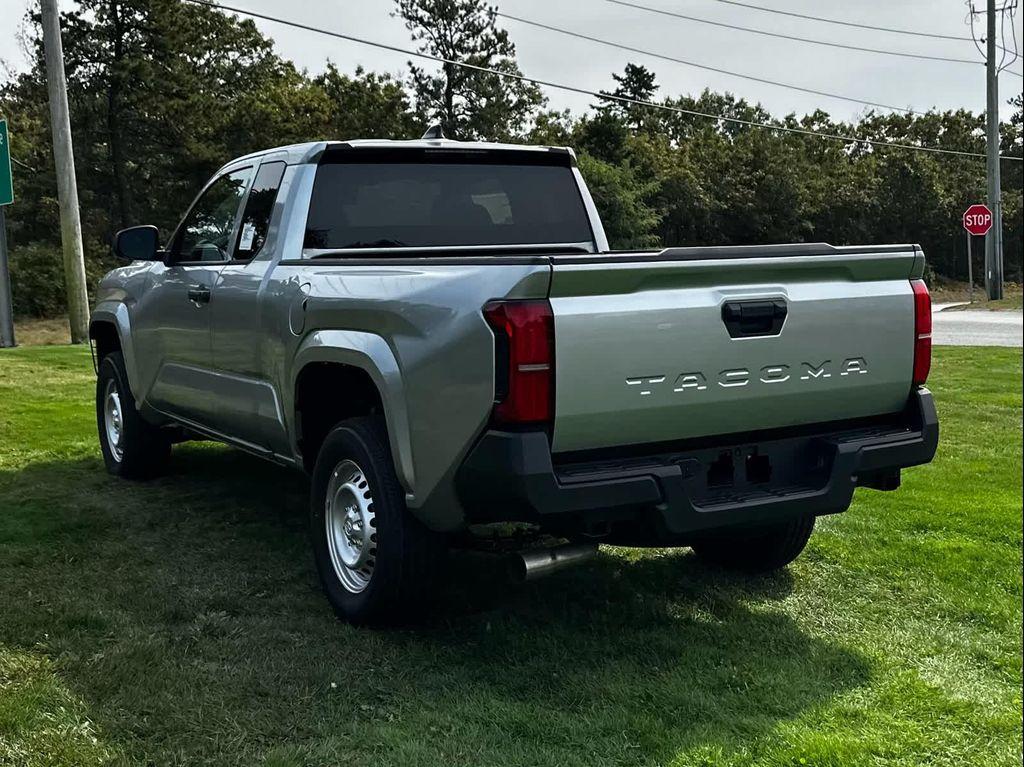 new 2025 Toyota Tacoma car, priced at $33,384