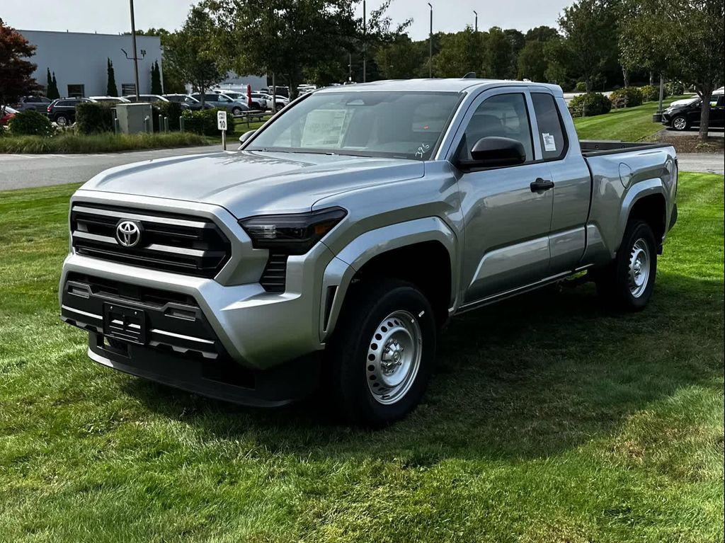 new 2025 Toyota Tacoma car, priced at $33,384