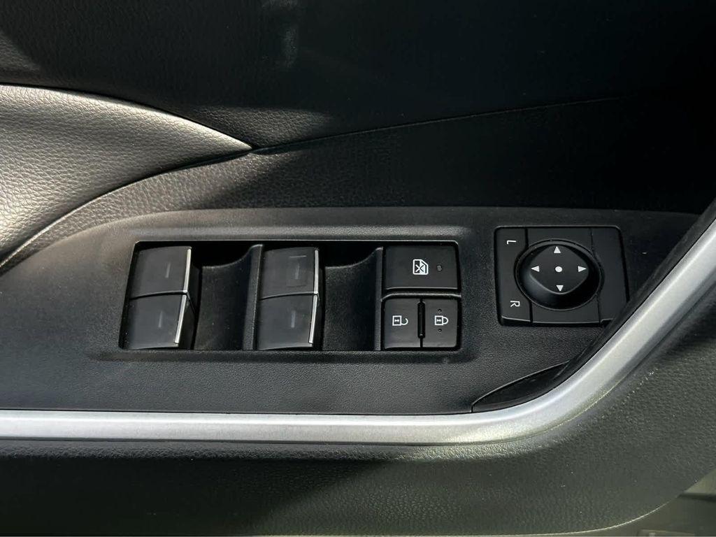 used 2023 Toyota RAV4 car, priced at $33,995