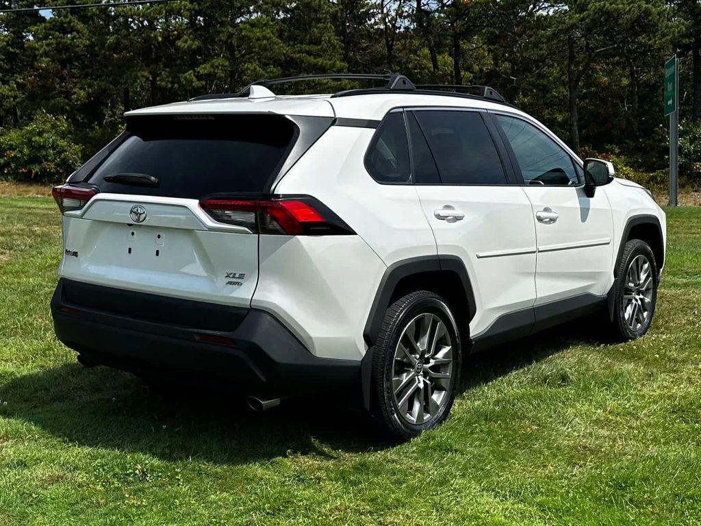 used 2023 Toyota RAV4 car, priced at $33,995