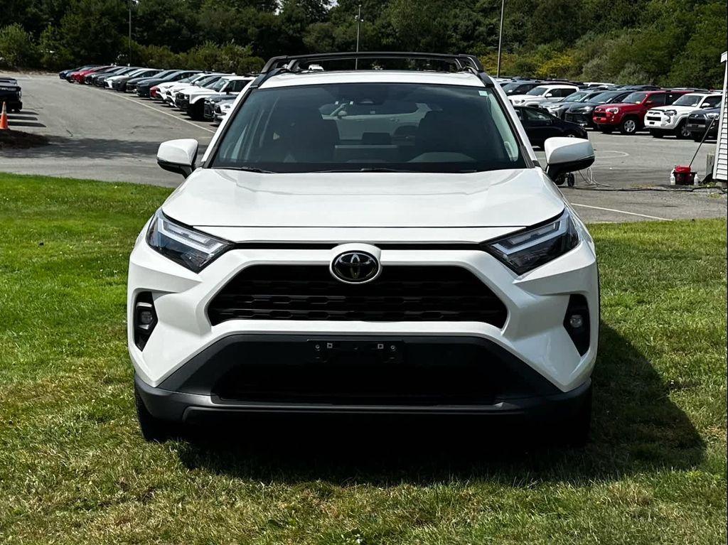 used 2023 Toyota RAV4 car, priced at $33,995