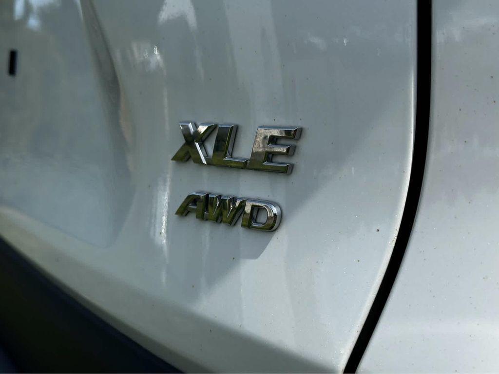 used 2023 Toyota RAV4 car, priced at $33,995