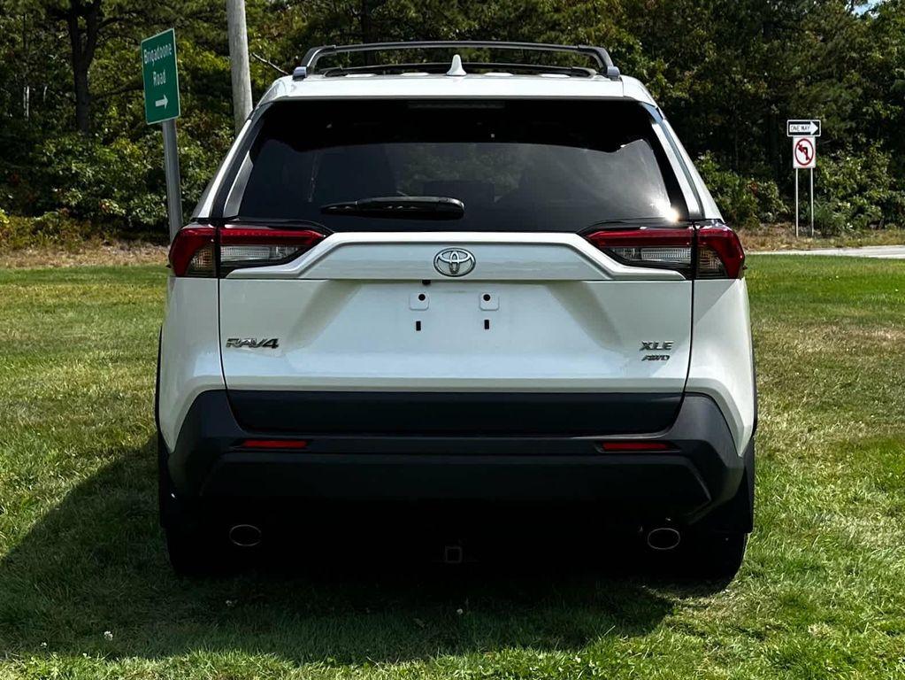 used 2023 Toyota RAV4 car, priced at $33,995