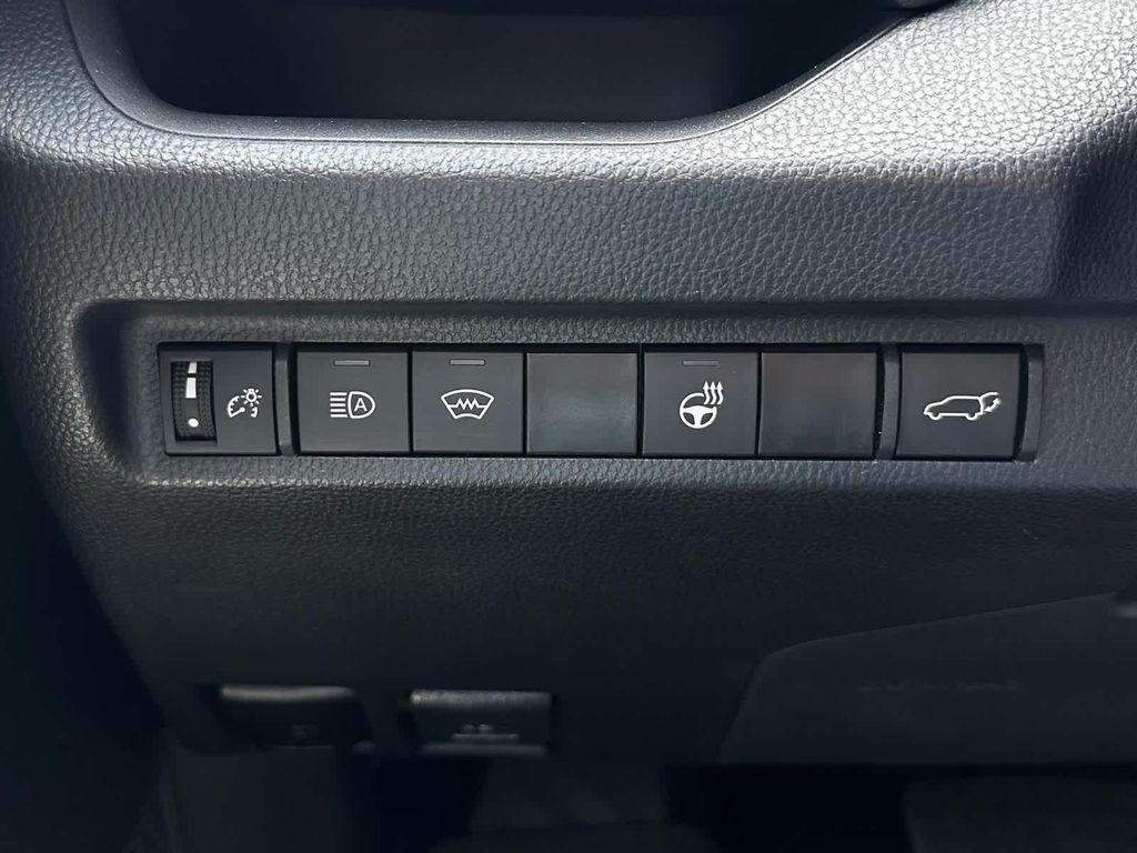 used 2023 Toyota RAV4 car, priced at $33,995