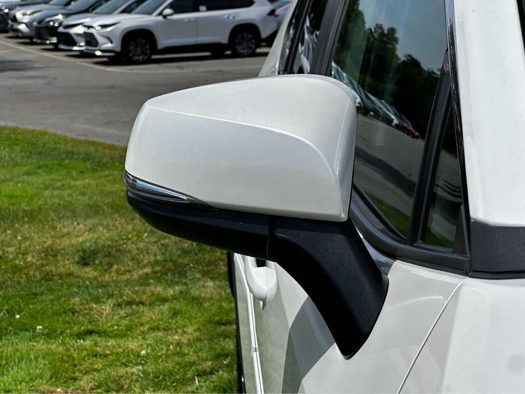 used 2023 Toyota RAV4 car, priced at $33,995