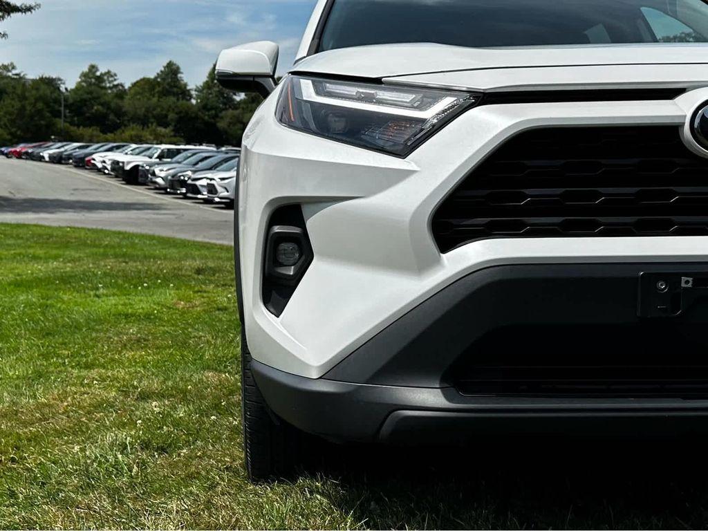 used 2023 Toyota RAV4 car, priced at $33,995