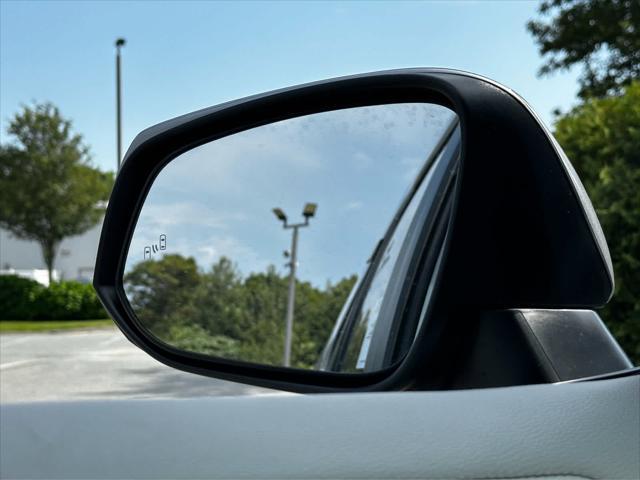new 2025 Toyota RAV4 car, priced at $42,928