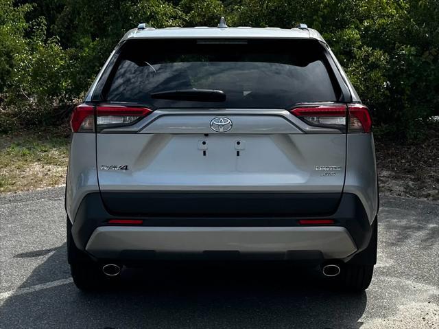 new 2025 Toyota RAV4 car, priced at $42,928