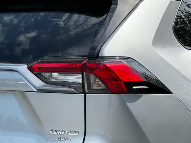 new 2025 Toyota RAV4 car, priced at $42,928