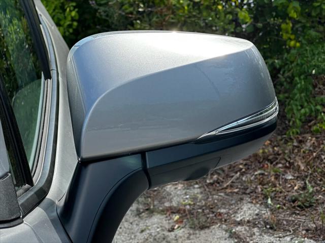 new 2025 Toyota RAV4 car, priced at $42,928