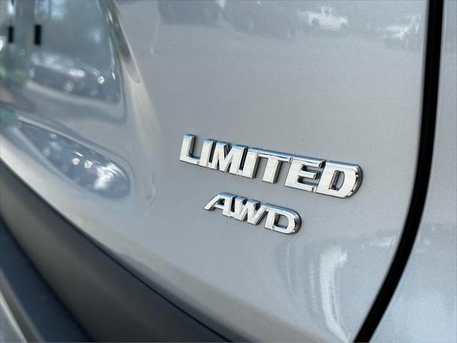 new 2025 Toyota RAV4 car, priced at $42,928