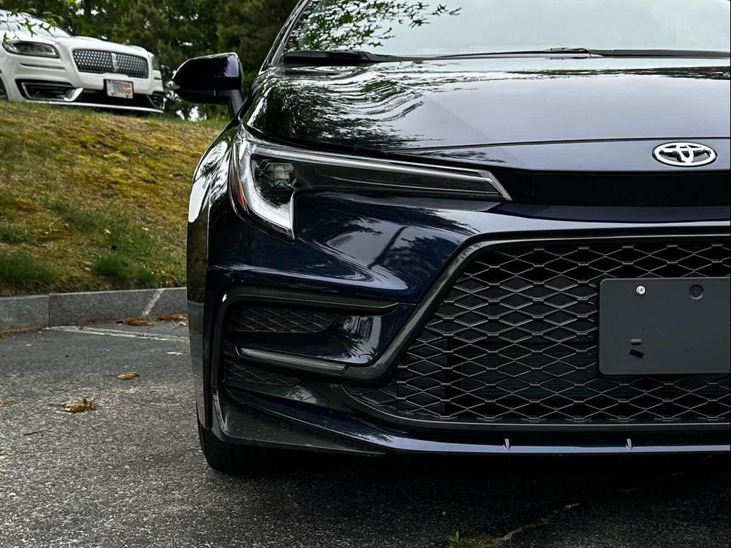 new 2025 Toyota Corolla car, priced at $30,574