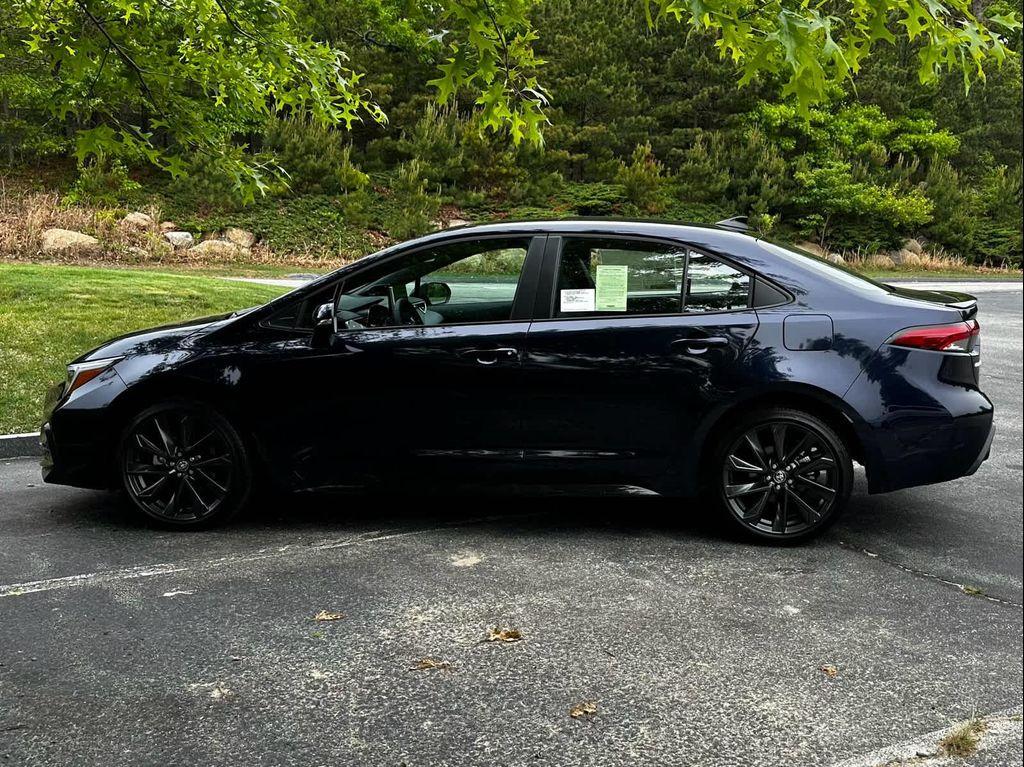 new 2025 Toyota Corolla car, priced at $30,574