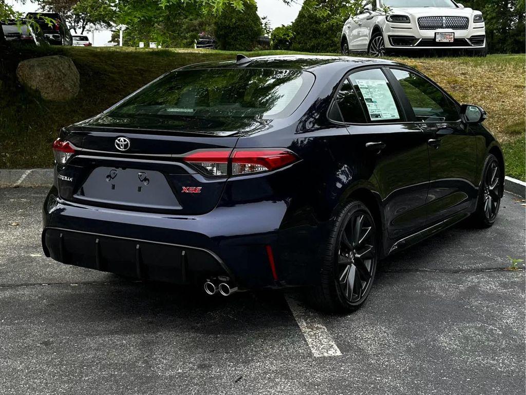 new 2025 Toyota Corolla car, priced at $30,574