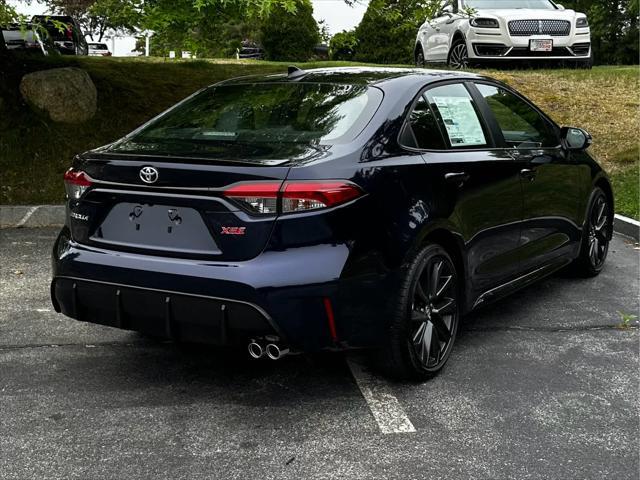 new 2025 Toyota Corolla car, priced at $30,574