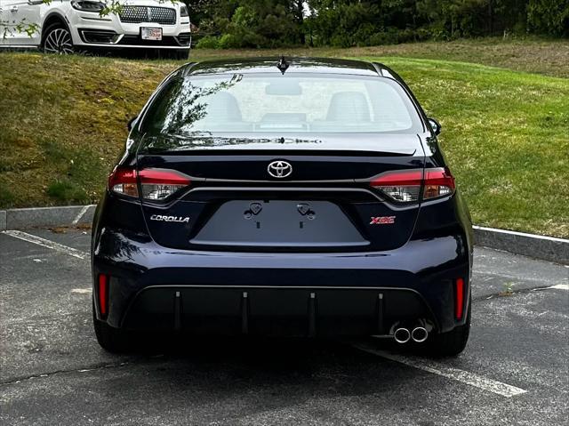 new 2025 Toyota Corolla car, priced at $30,574