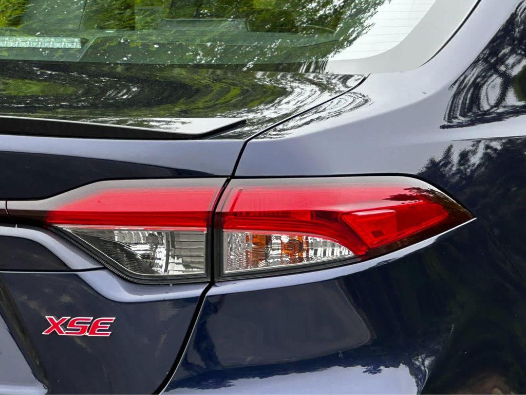 new 2025 Toyota Corolla car, priced at $30,574