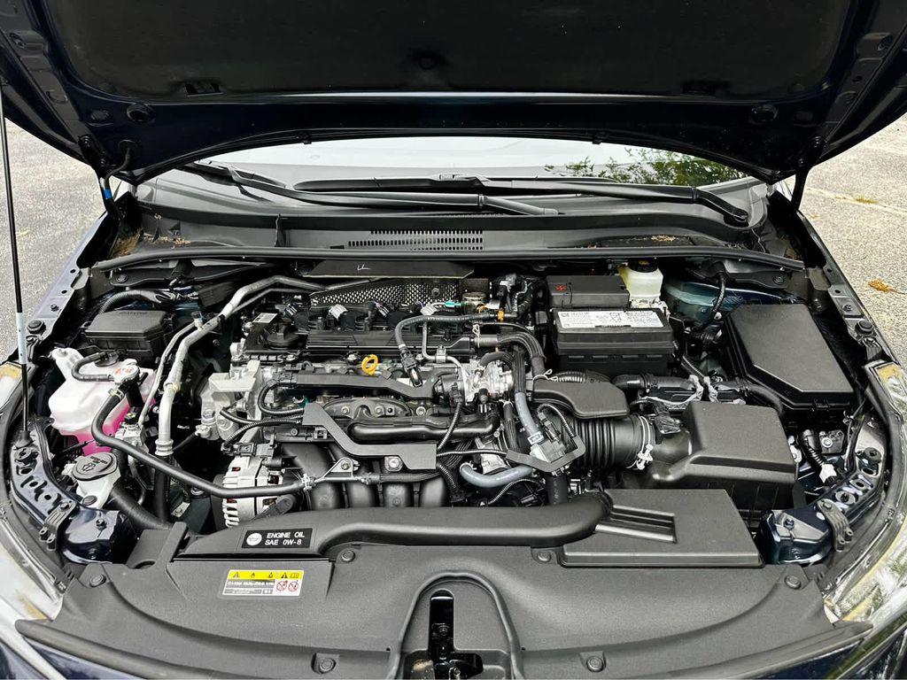 new 2025 Toyota Corolla car, priced at $30,574