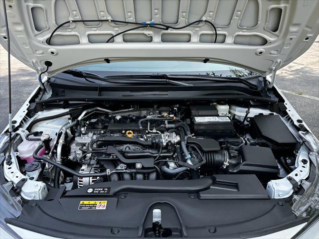new 2025 Toyota Corolla car, priced at $24,389