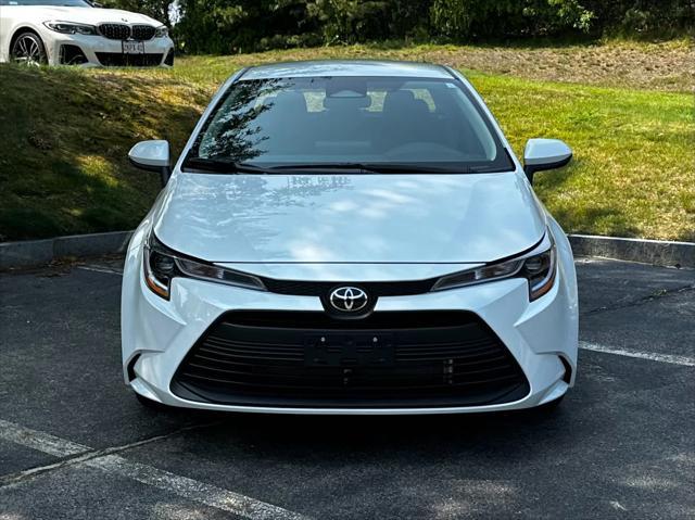 new 2025 Toyota Corolla car, priced at $24,389