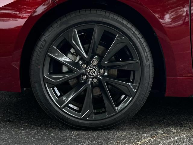 new 2025 Toyota Corolla car, priced at $28,774