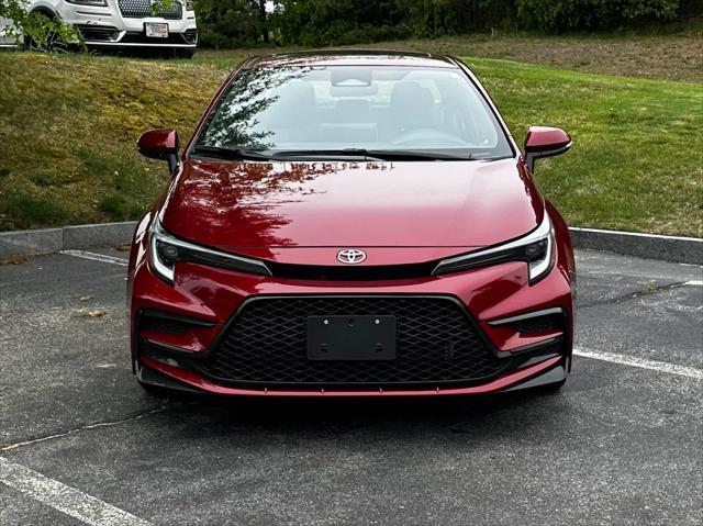 new 2025 Toyota Corolla car, priced at $28,774