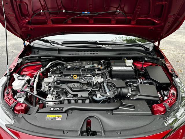 new 2025 Toyota Corolla car, priced at $28,774