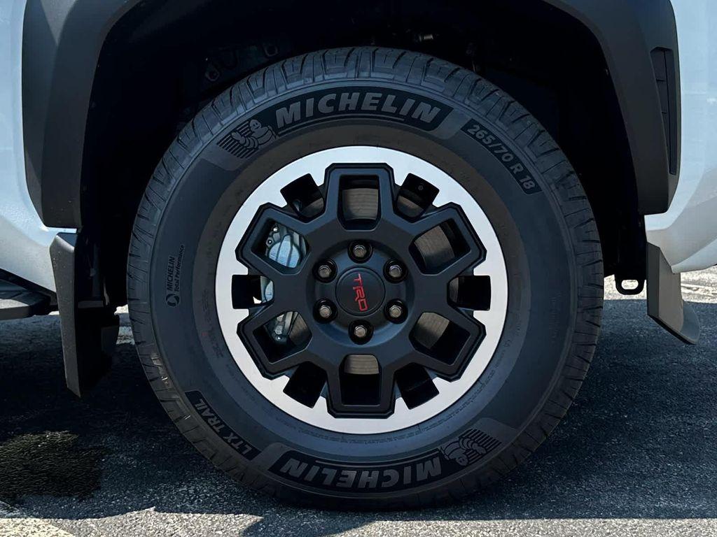 new 2025 Toyota 4Runner car, priced at $54,814