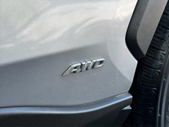 used 2022 Toyota RAV4 Hybrid car, priced at $32,995