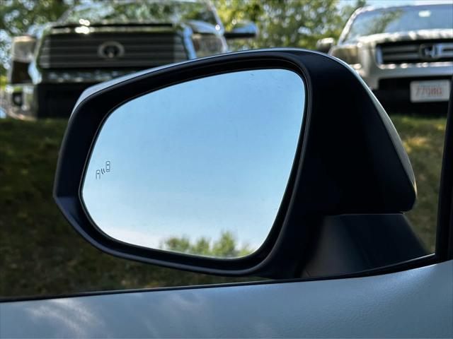 used 2022 Toyota RAV4 Hybrid car, priced at $32,995