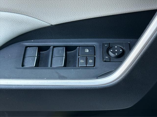 used 2022 Toyota RAV4 Hybrid car, priced at $32,995