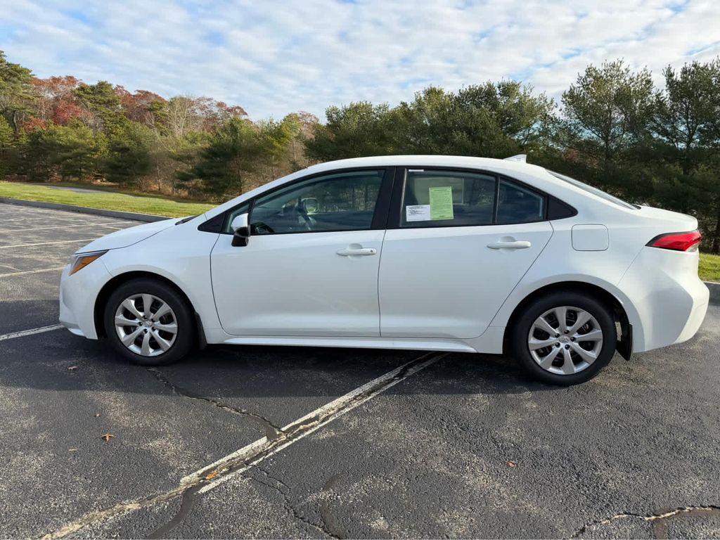 new 2026 Toyota Corolla car, priced at $24,864