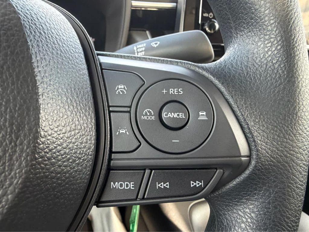 new 2026 Toyota Corolla car, priced at $24,864