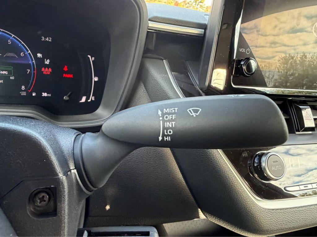 new 2026 Toyota Corolla car, priced at $24,864