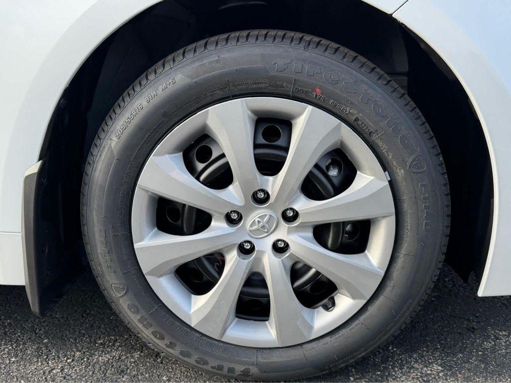 new 2026 Toyota Corolla car, priced at $24,864