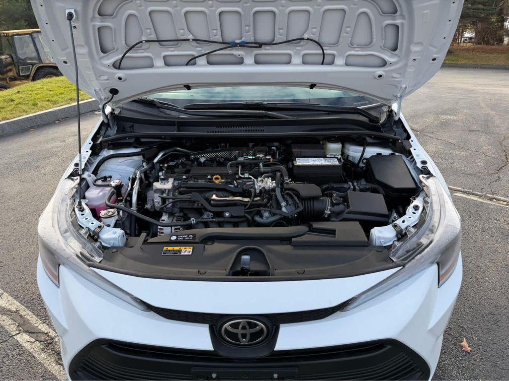 new 2026 Toyota Corolla car, priced at $24,864