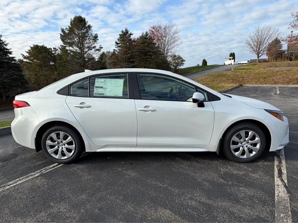 new 2026 Toyota Corolla car, priced at $24,864