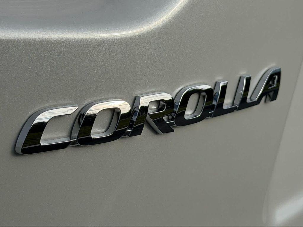new 2026 Toyota Corolla car, priced at $24,864