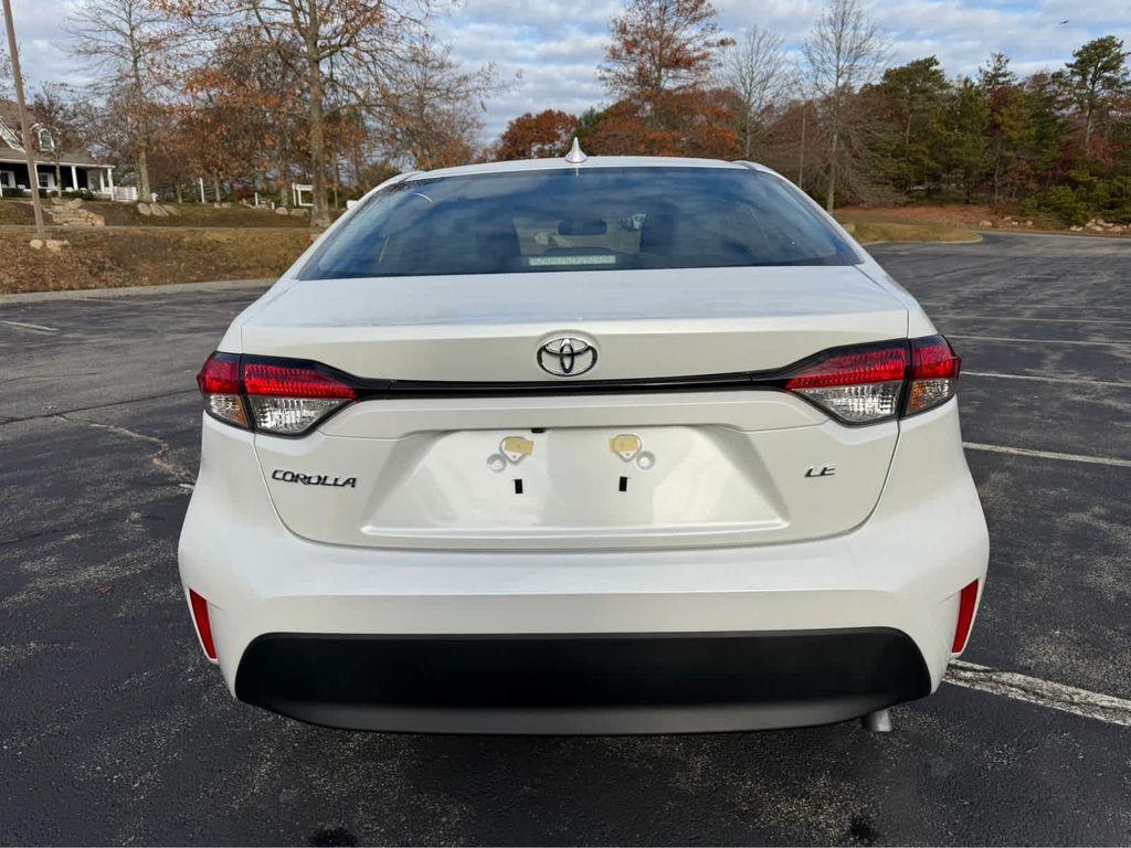 new 2026 Toyota Corolla car, priced at $24,864