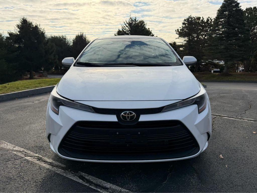 new 2026 Toyota Corolla car, priced at $24,864