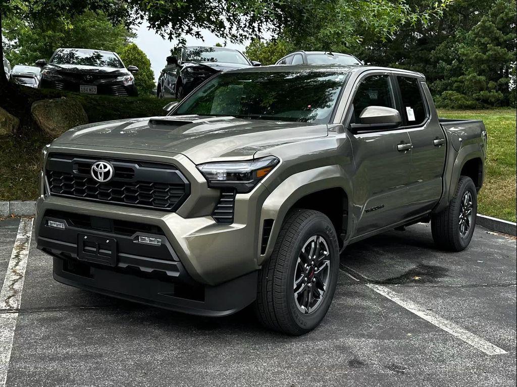 new 2025 Toyota Tacoma car, priced at $44,984