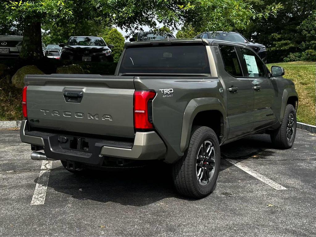 new 2025 Toyota Tacoma car, priced at $44,984