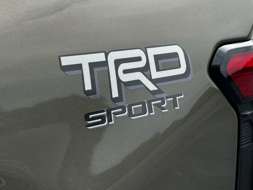 new 2025 Toyota Tacoma car, priced at $44,984