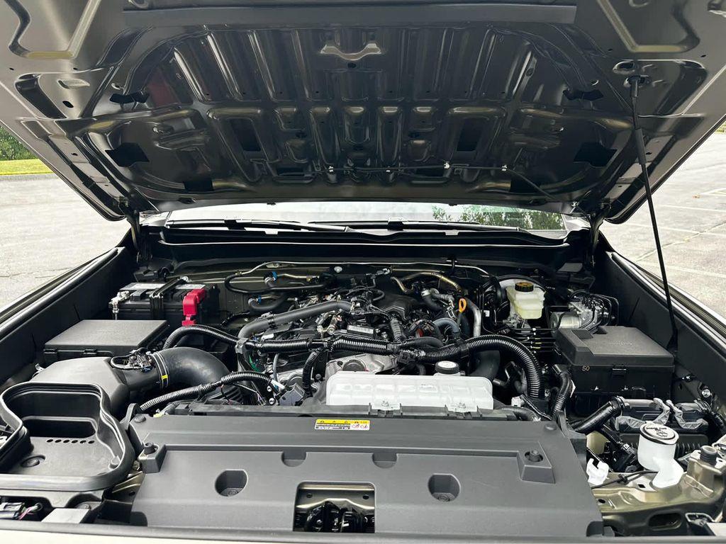 new 2025 Toyota Tacoma car, priced at $44,984