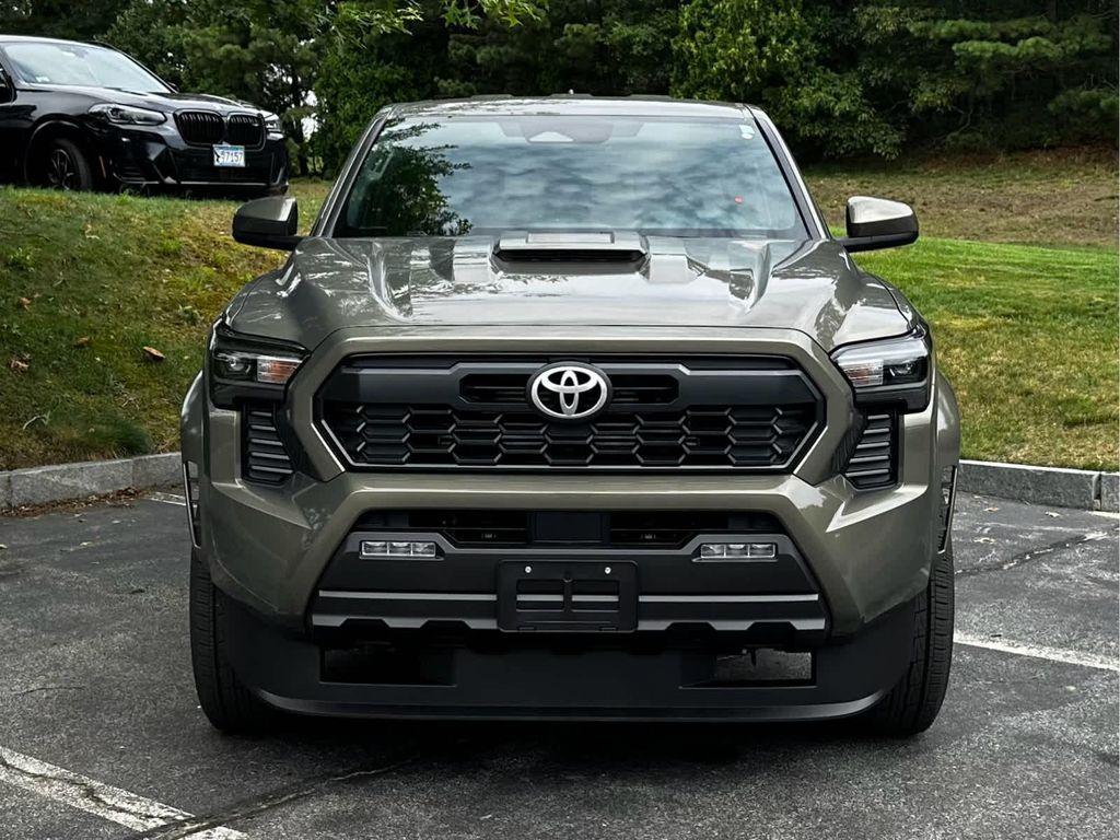 new 2025 Toyota Tacoma car, priced at $44,984