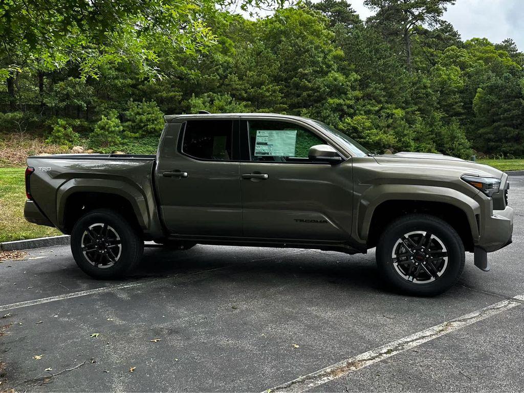 new 2025 Toyota Tacoma car, priced at $44,984