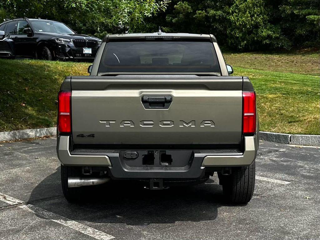new 2025 Toyota Tacoma car, priced at $44,984