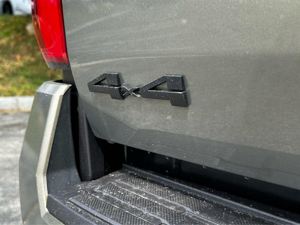 new 2025 Toyota Tacoma car, priced at $44,984